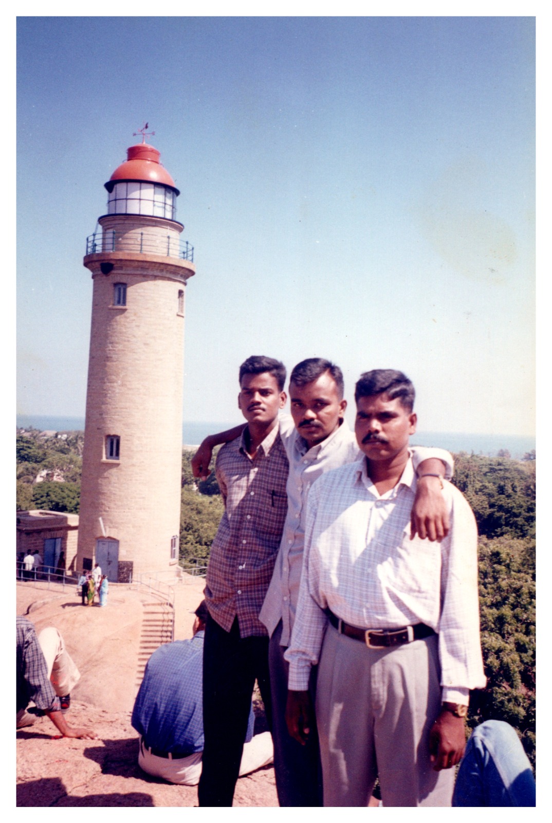 2001 Batch Photo